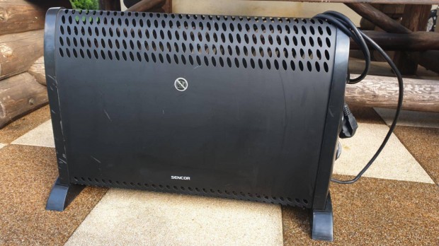 Sencor elektromos konvektor eladó 2 db