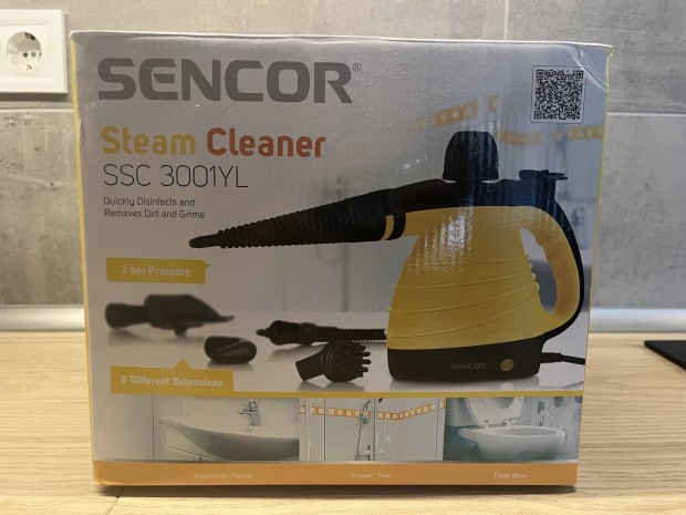 Sencor gztisztt