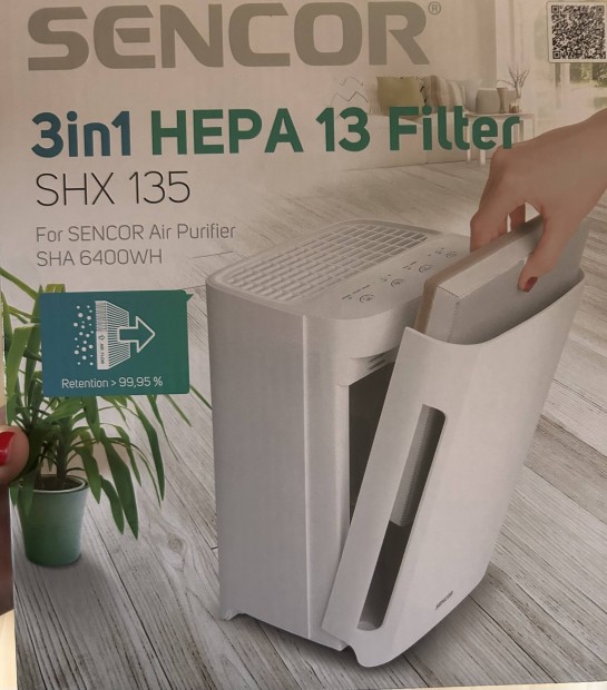 Sencor hepa filter