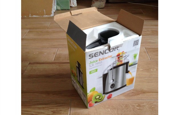 Sencor juicer