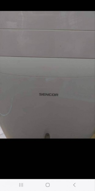 Sencor lghst ventilltor