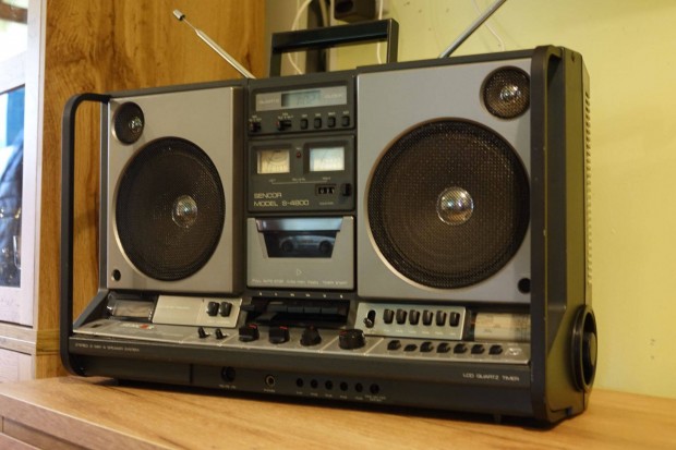 Sencor s4800 boombox