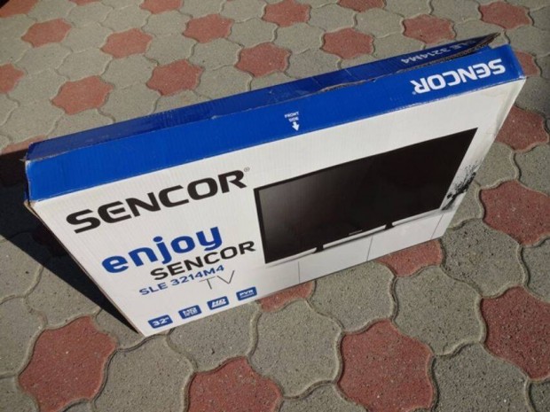 Sencor sle 3214m4 32" lcd led tv doboz 81 x 52 x 14 cm