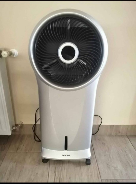Sencor ventilátor párásítóval