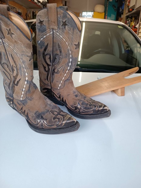 Sendra Western csizma ! 37-38-as