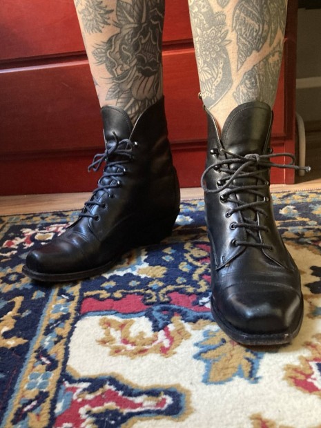 Sendra boots cowboy stlus bakancs