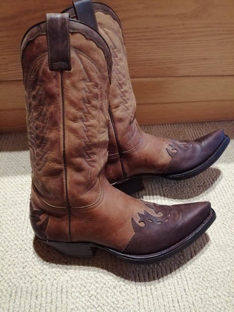 Sendra western csizma chopper