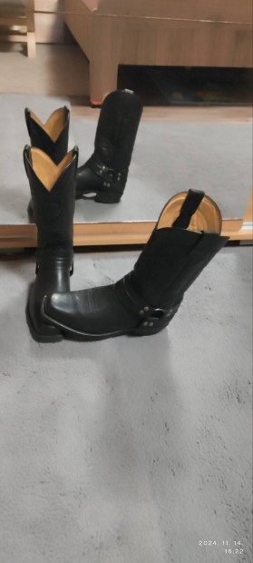 Sendra western motoros csizma 