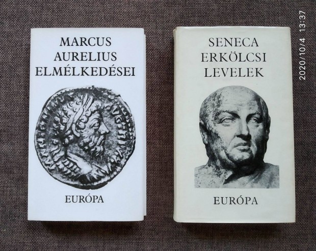 Seneca Erkölcsi levelek Lucius Annaeus Seneca