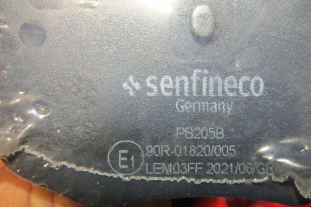 Senfineco Germany PB205B bontatlan alkatrész