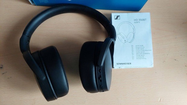 Senheiser HD350BT bluetooth fejhallgató