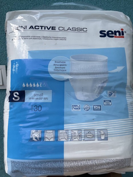 Seni Active Classic