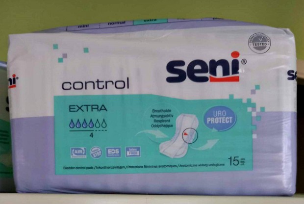 Seni Control Extra