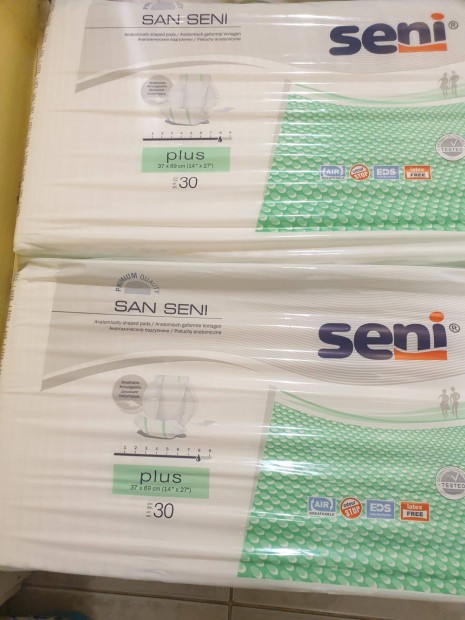 Seni San plus bett (2800ml) 4 csomag