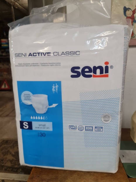 Seni active classic s small 65-85 cm pelenka