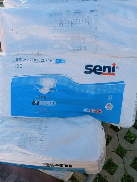 Seni standard Air small pelenka 