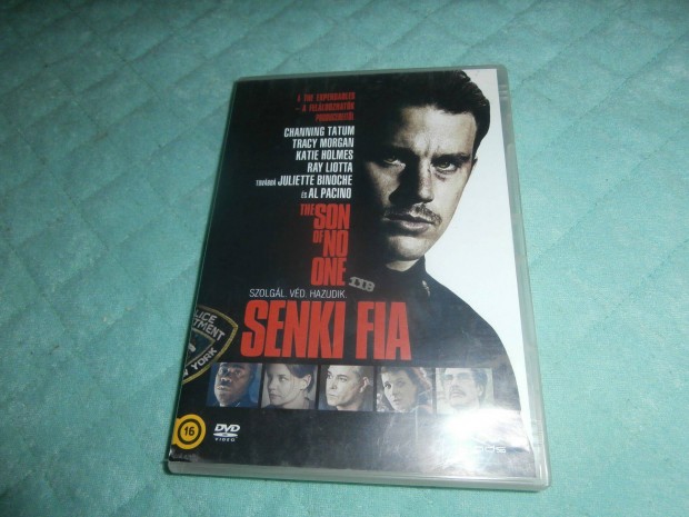 Senki fia DVD Film