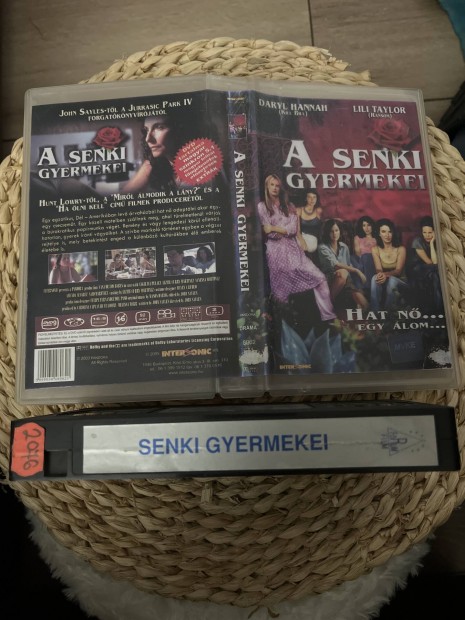 Senki gyermekei vhs m