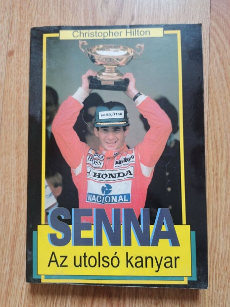 Senna, az utols kanyar