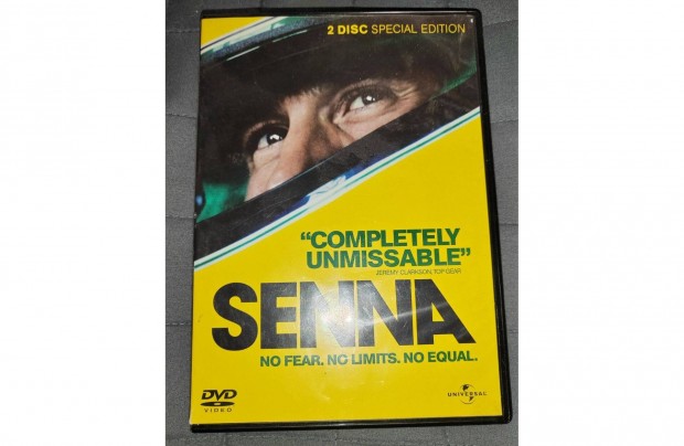 Senna dupla dvd