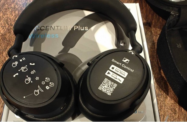 Sennheiser Accentum Plus wireless Fejhallgat j