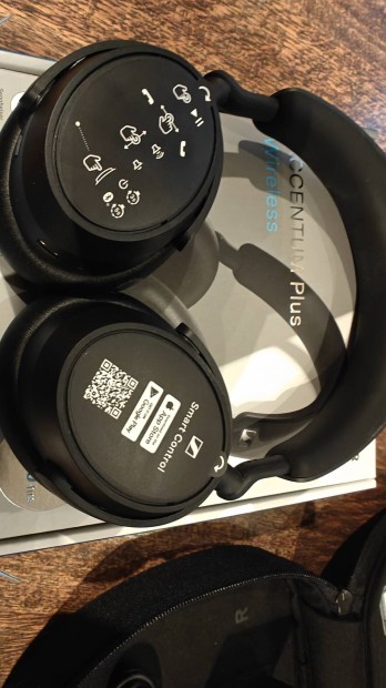 Sennheiser Accentum Plus wireless jszer ingyenes Foxpost szllts