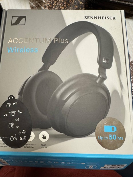 Sennheiser Accentum Plus wirless