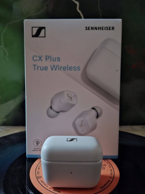 Sennheiser CX Plus True flhallgat