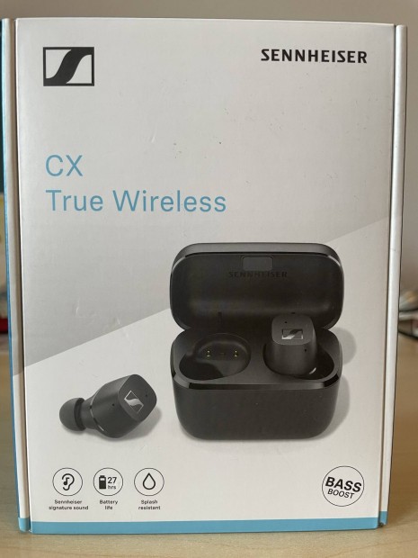 Sennheiser CX True Wireless(Bontatlan)