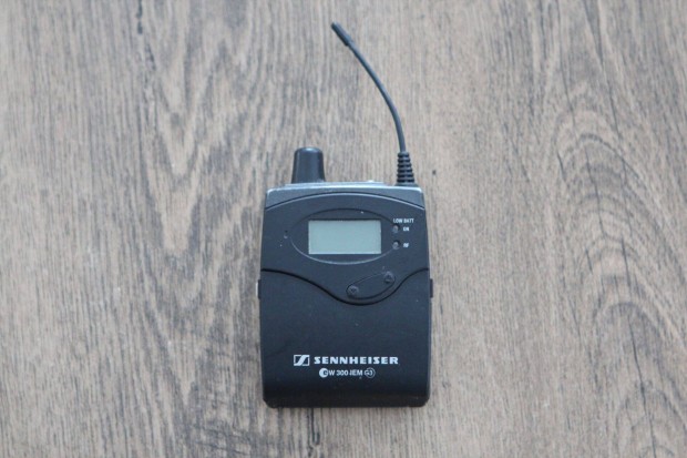 Sennheiser EW300IEM 790-822 MHz flmonitor