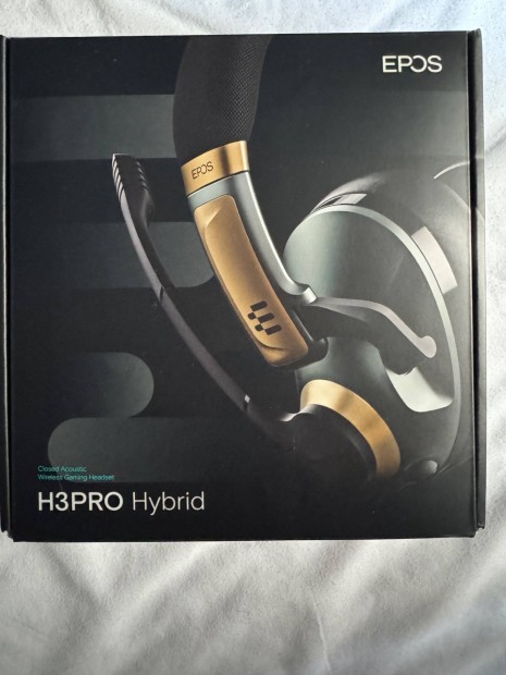 Sennheiser Epos h3pro hybrid