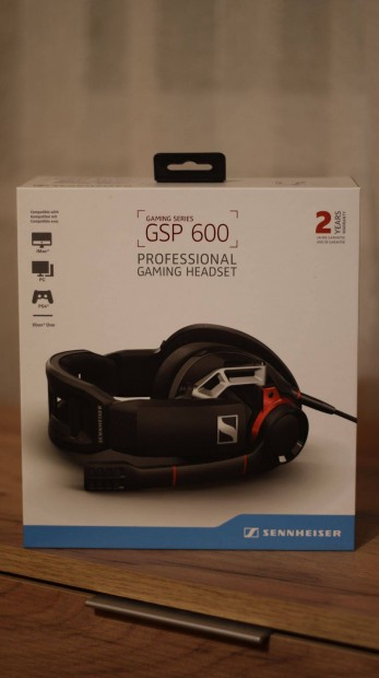 Sennheiser GSP 600 (Bontatlan)