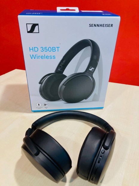 Sennheiser HD350BT Bluetooth Fejhallgat (j!)