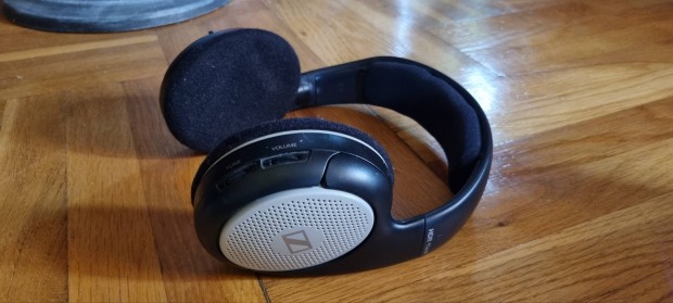 Sennheiser HDR110II vezetk nlkli fejhallgat 