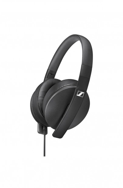 Sennheiser HD 300 Fejhallgat, Fekete