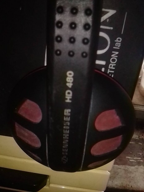 Sennheiser HD-480 es HD 560 Ovation 2 ritka fejhallgat.