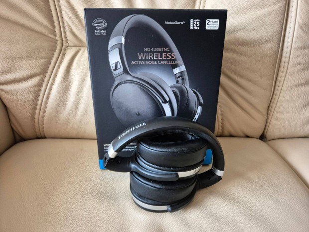 Sennheiser HD 4.50 BT NC fejhallgat
