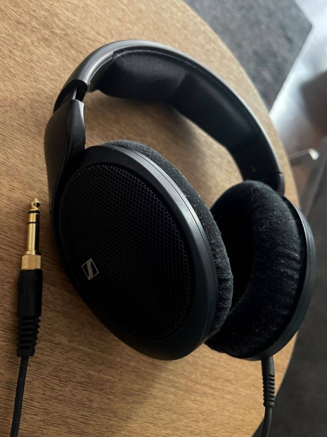 Sennheiser HD 560S Stdi fejhallgat