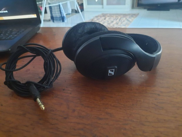 Sennheiser HD-569 fejhallgat