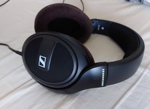 Sennheiser HD 569 fejhallgat - hibs de mkdik