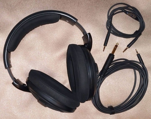 Sennheiser HD 569 fejhallgat elad