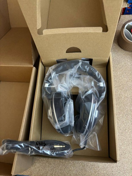 Sennheiser HD 599 SE HIFI stúdió fejhallgató Új