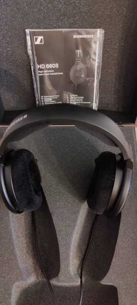 Sennheiser HD 660 S