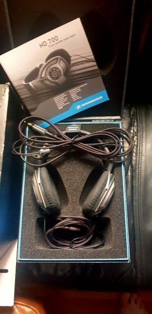 Sennheiser HD 700 fejhallgat