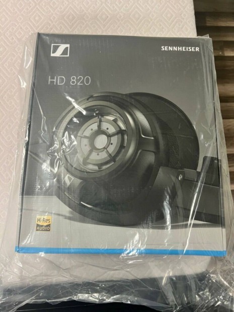 Sennheiser HD 820 fejhallgató