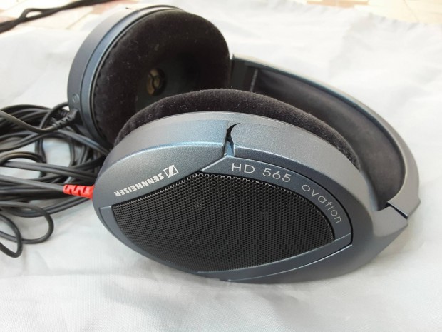 Sennheiser High Qualitt fejhallgat HD 565 Ovation 