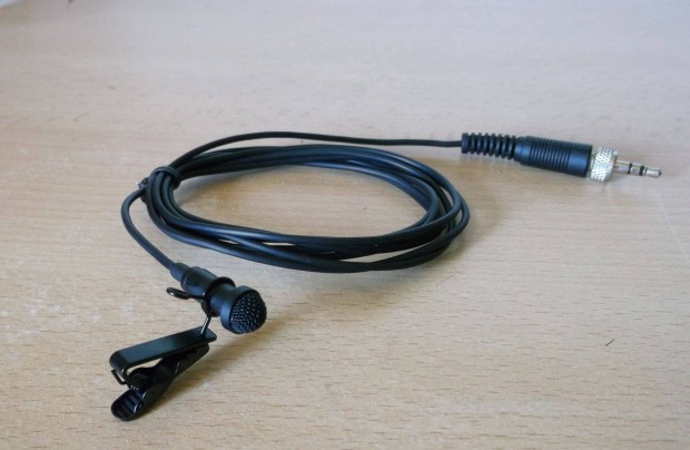 Sennheiser ME2 miniatr csiptets kondenztor mikrofon