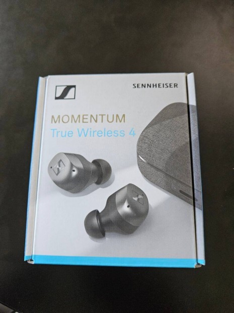 Sennheiser Momentum 4 TWS flhallgat vadonatj, bontatlan - garancia