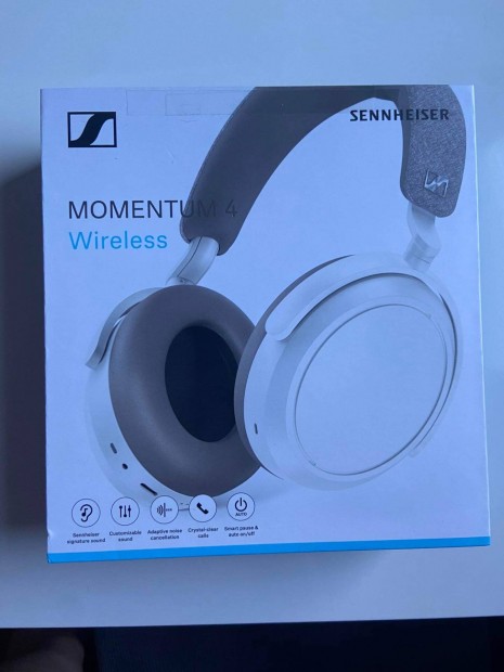 Sennheiser Momentum 4 Wireless