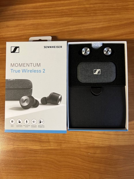 Sennheiser Momentum Tru Wireless 2